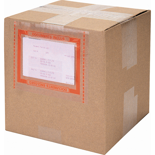 Syst&egrave;mes de pochettes, 3149-61/100" lo x 4-24/25" la M & M Nord Ouest Inc
