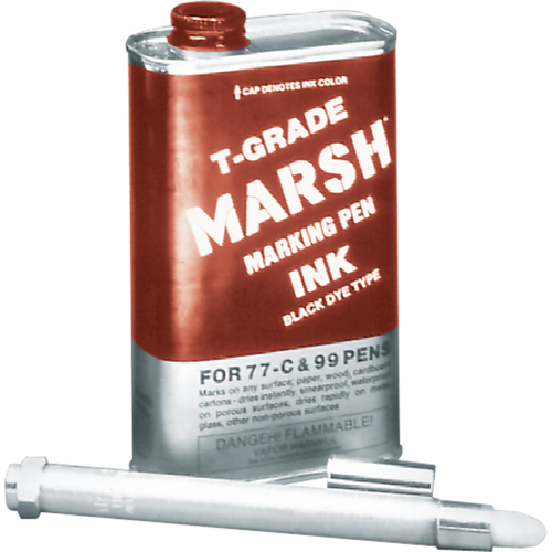 Marqueur &agrave; cartouche rechargeable Marsh 99 M & M Nord Ouest Inc