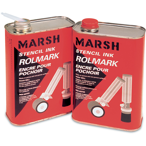 Encres Rolmark M & M Nord Ouest Inc