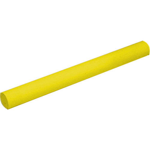 B&acirc;tons de peinture pour surfaces chaudes H Paintstick - 150° &agrave; 1200°F, B&acirc;ton plein, Jaune M & M Nord Ouest Inc