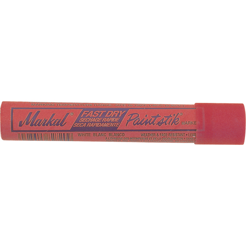 B&acirc;tons de peinture Paintstik &agrave; s&eacute;chage rapide 50° &agrave; 150°F, B&acirc;ton plein, Rouge M & M Nord Ouest Inc