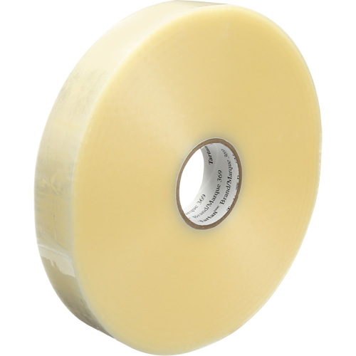 Ruban d'emballage Tartan 369, Adh&eacute;sif Thermofusible, 1,6 mil, 48 mm (1-22/25") x 1500 m (4921') M & M Nord Ouest Inc
