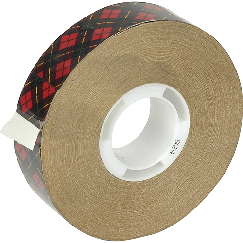 Scotch&reg; ATG Adhesive Transfer Tape, 12.7 mm (1/2") W x 33 m (108') L, 2 mils M & M Nord Ouest Inc
