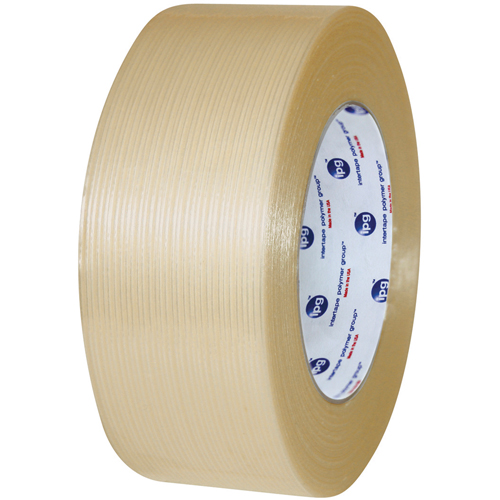 Ruban renforc&eacute; de filaments s&eacute;rie RG15, &eacute;paisseur 5,6 mils, 24 mm (47/50") x 55 m (180')  M & M Nord Ouest Inc