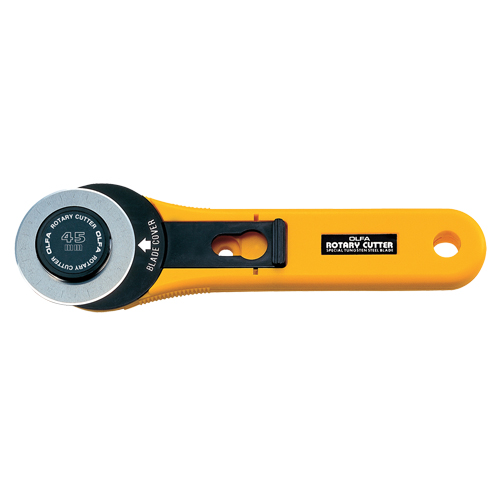 Coupeur rotatif robuste, Lame de 45 mm M & M Nord Ouest Inc