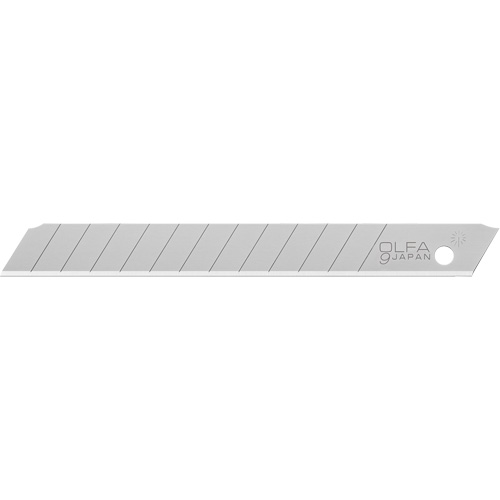 Lame de rechange, Style Cassable M & M Nord Ouest Inc