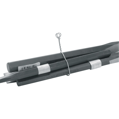 Double Loop Wire Ties M & M Nord Ouest Inc