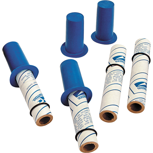 Reusable Dispenser Handles M & M Nord Ouest Inc