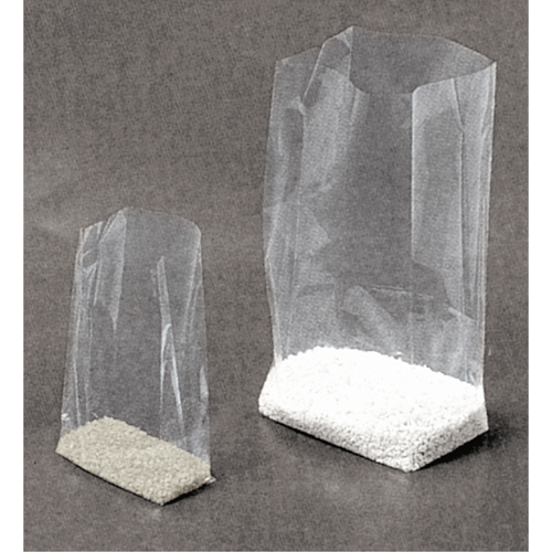 Poly Bags, Open Top, 30" x 12", 1 mils M & M Nord Ouest Inc