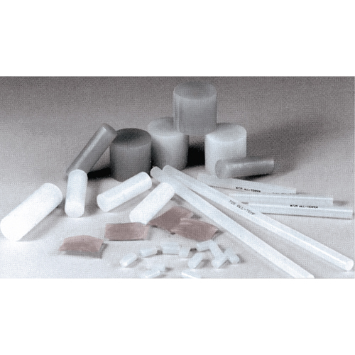 B&acirc;ton de colle, 10" lo, Transparent M & M Nord Ouest Inc