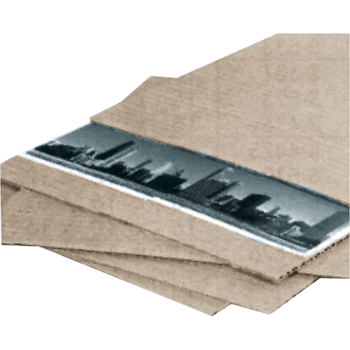 Plaques de s&eacute;paration, 12" la x 12" lo M & M Nord Ouest Inc