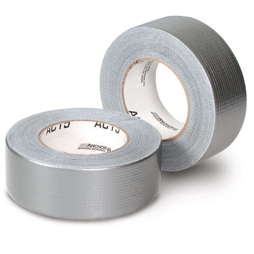 Cloth Duct Tape, 4.6 mils, 48 mm (2") x 55 m (180') M & M Nord Ouest Inc
