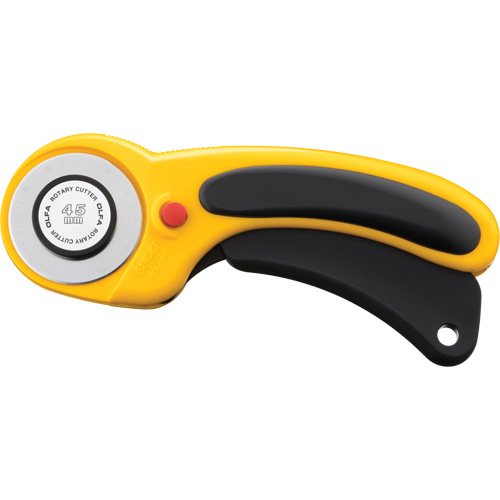 Heavy-Duty Rotary Cutter, 45 mm Blade M & M Nord Ouest Inc
