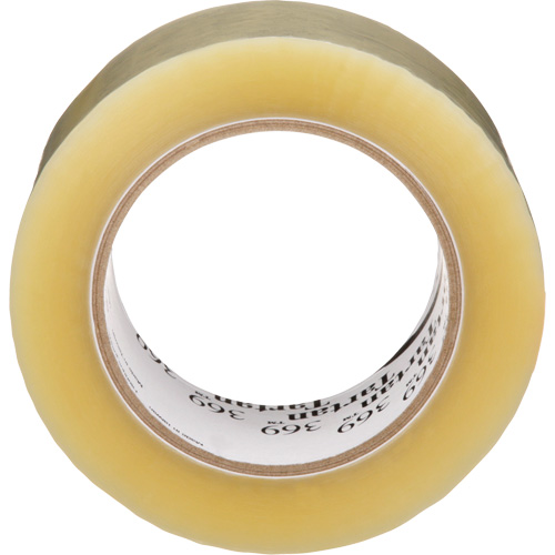 Ruban d'emballage Tartan 369, Adh&eacute;sif Acrylique, 1,6 mil, 48 mm (1-22/25") x 100 m (328') M & M Nord Ouest Inc