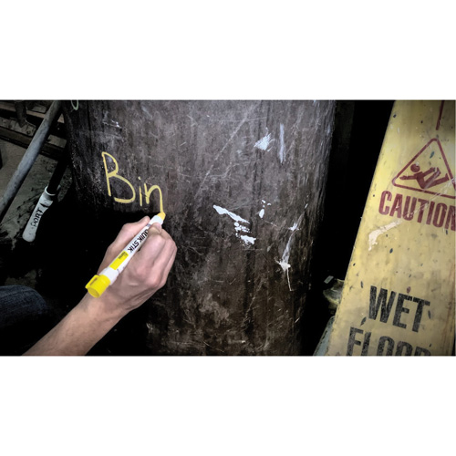 B&acirc;tons de peinture Quik Stik, Liquide, Noir M & M Nord Ouest Inc