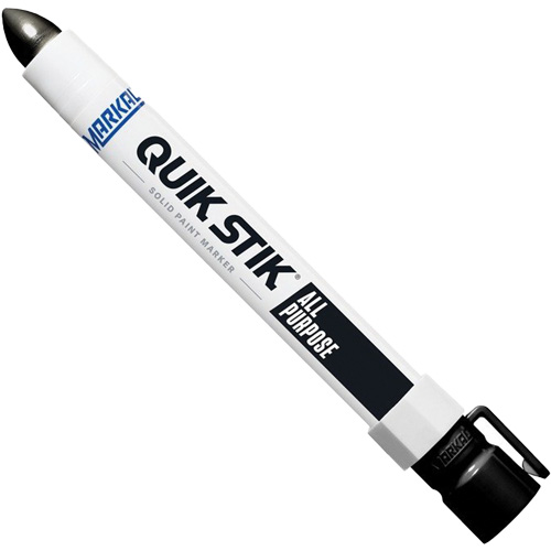 B&acirc;tons de peinture Quik Stik, Liquide, Noir M & M Nord Ouest Inc