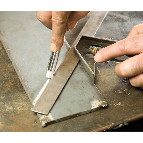 Porte-st&eacute;atites, Plat M & M Nord Ouest Inc