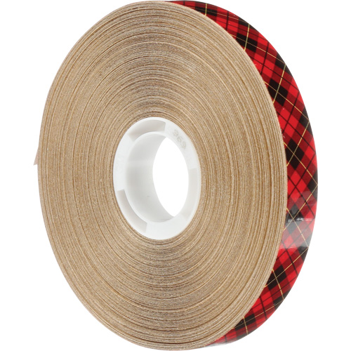 3M 969 Adhesive Transfer Tape, 12.7 mm (1/2") W M & M Nord Ouest Inc