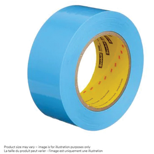 Scotch&reg; Strapping Tape, 4.6 mils Thick, 18 mm (3/4") x 55 m (180')  M & M Nord Ouest Inc