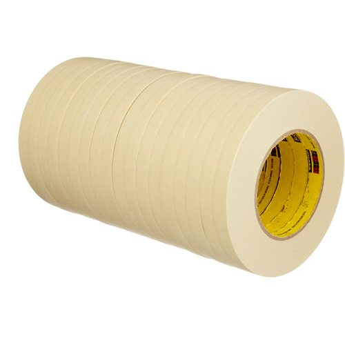 Ruban-cache haute performance Scotch 231, 12 mm (1/2") x 55 m (180'), Beige M & M Nord Ouest Inc