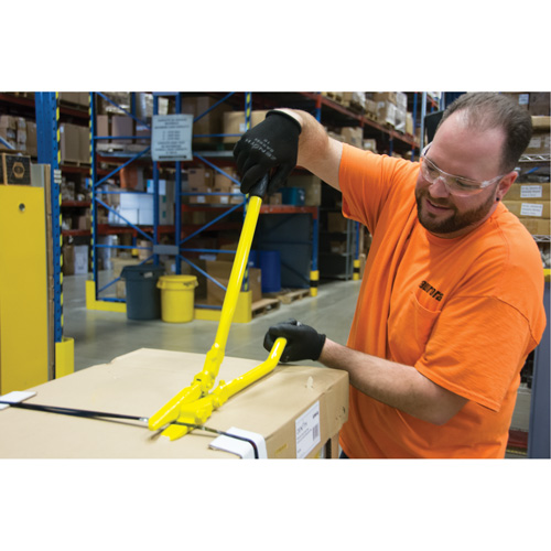 Coupoirs pour feuillards m&eacute;talliques - Usage intensifs M & M Nord Ouest Inc