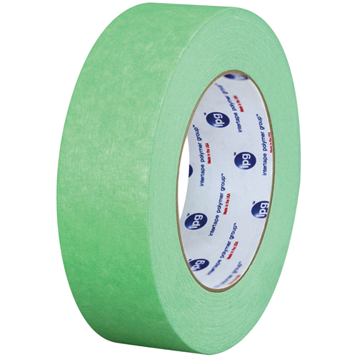 Professional Painter's/Weatherable Masking Tape, 18 mm (3/4") x 55 m (180'), Green M & M Nord Ouest Inc