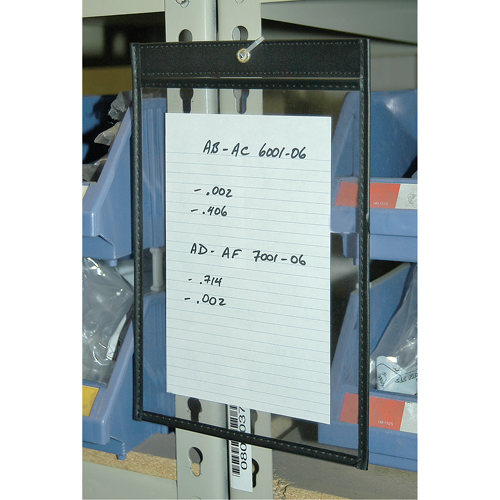 Prot&egrave;ge-documents de qualit&eacute; superieure M & M Nord Ouest Inc