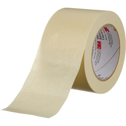 Rubans-cache Highland 203, 72 mm (3") x 55 m (180'), Beige M & M Nord Ouest Inc