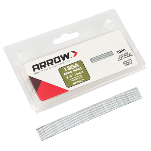 Agrafes pour agrafeuse & pistolets-agrafeurs &agrave; percussion Arrow & Aurora M & M Nord Ouest Inc