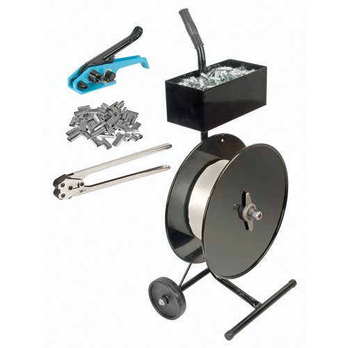 1/2" Polyester Strapping Kits M & M Nord Ouest Inc