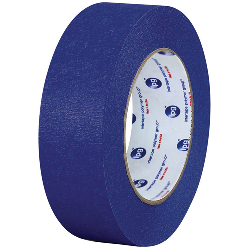 Professional Painter's Masking Tape, 18 mm (3/4") x 55 m (180'), Blue M & M Nord Ouest Inc