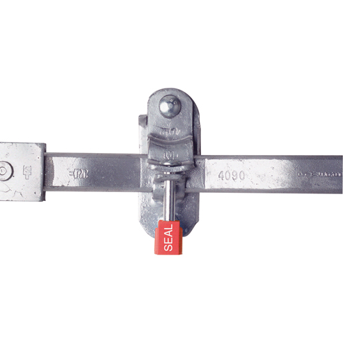 Intermodal II&reg; Security Seals, 2-1/2", Metal, Bolt Seal M & M Nord Ouest Inc