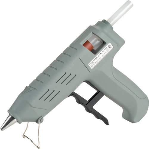 Professional Glue Gun, 80 W, 245°F - 380°F (120°C - 193°C ) M & M Nord Ouest Inc