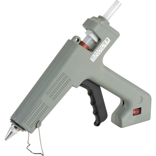 Heavy-Duty Glue Gun, 100 W, 245°F - 380°F (120°C - 193°C ) M & M Nord Ouest Inc