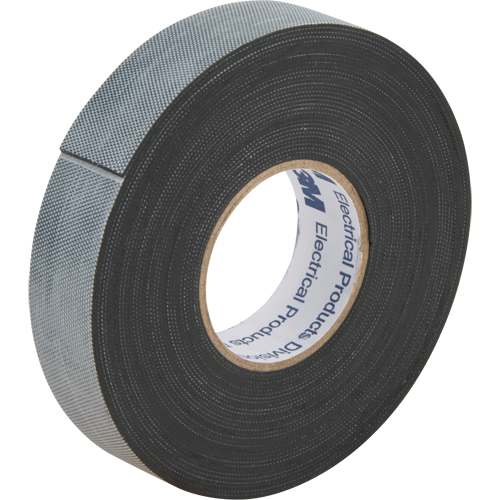 Splicing Tape 2155, 19 mm (3/4") x 6.7 m (22'), Black M & M Nord Ouest Inc