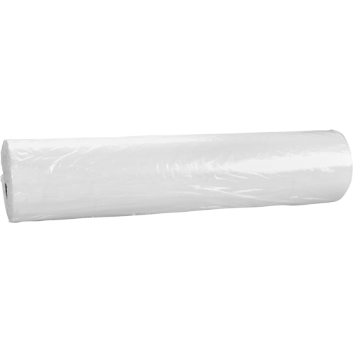 Poly Tubing Bags, 48" W x 326' L, 4 mils M & M Nord Ouest Inc