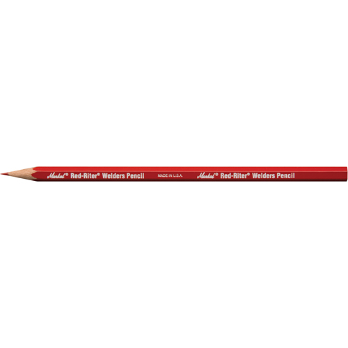 Crayon de soudeur Red-Riter, Ronde M & M Nord Ouest Inc