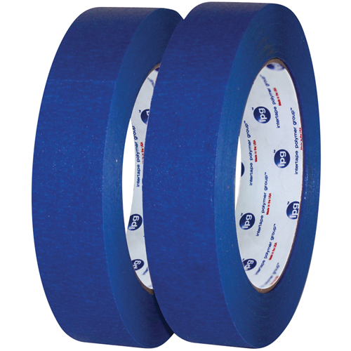 Painter's Masking Tape, 48 mm (1-7/8") x 55 m (180'), Blue M & M Nord Ouest Inc