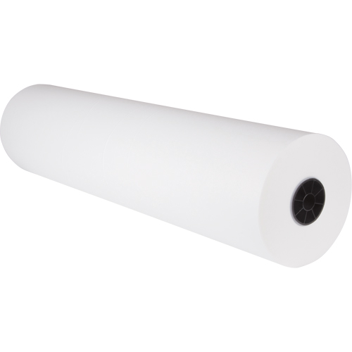 High Temperature Paint Masking Film 7300, 914 mm (36") x 457 m (1500'), Clear M & M Nord Ouest Inc