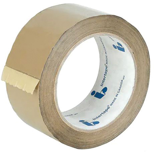 Ruban d'emballage, Adh&eacute;sif Thermofusible, 1,6 mil, 48 mm (1-22/25") x 50 m (164') M & M Nord Ouest Inc