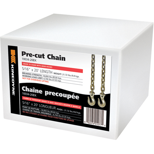 Chaînes M & M Nord Ouest Inc