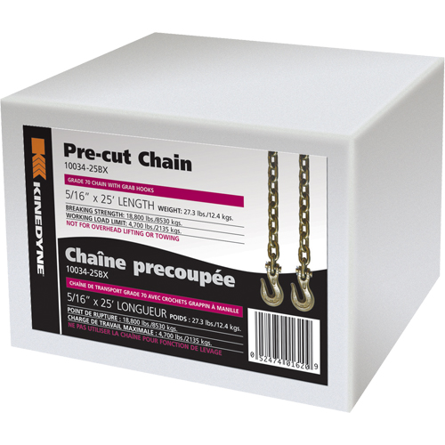 Chains M & M Nord Ouest Inc