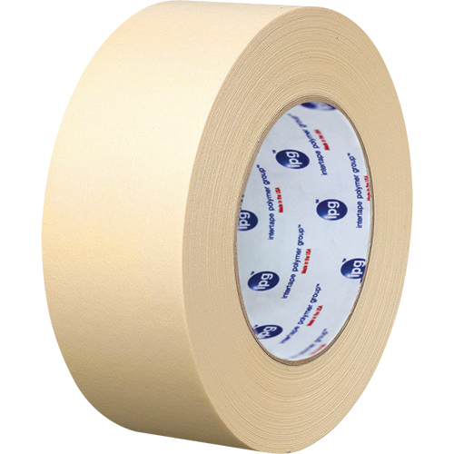 General Purpose Masking Tape, 12 mm (1/2") x 55 m (180'), Beige M & M Nord Ouest Inc