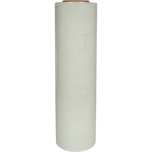 Stretch Wrap, Blown, 120 Gauge (30 micrometers), 18" x 1000' M & M Nord Ouest Inc
