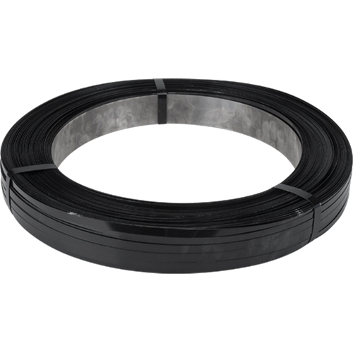 Steel Strapping, 1/2" Wide x 0.02" Thick M & M Nord Ouest Inc