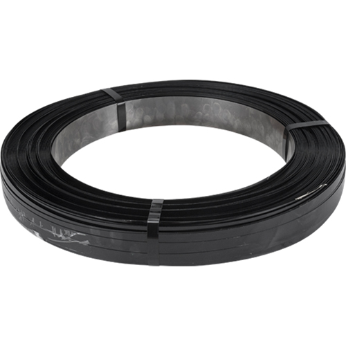 Steel Strapping, 5/8" Wide x 0.020" Thick M & M Nord Ouest Inc