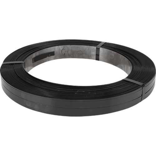 Feuillard en acier, Largeur x 3/4", &eacute;paisseur 0,020" M & M Nord Ouest Inc