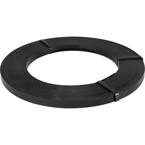 Feuillard en acier &agrave; haute r&eacute;sistance &agrave; la traction, Largeur x 1-1/4", &eacute;paisseur 0,031" M & M Nord Ouest Inc
