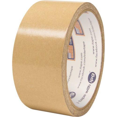 ATA400 Acrylic Adhesive Tape, 48 mm (1-7/8") W x 55 m (180') L, 4 mils M & M Nord Ouest Inc