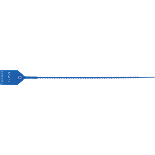 uniPull Heavy-Duty Seal, 18", Plastic, Plastic Seal M & M Nord Ouest Inc